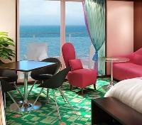 Penthouse with Large Balcony 